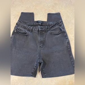 Size 14w black Judy Blue skinny jeans